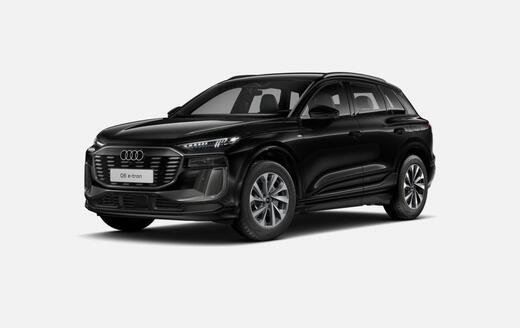 heti ajoon Audi Q6 e-tron