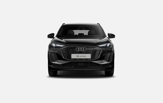 heti ajoon Audi Q6 e-tron