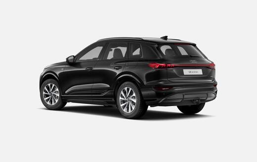heti ajoon Audi Q6 e-tron