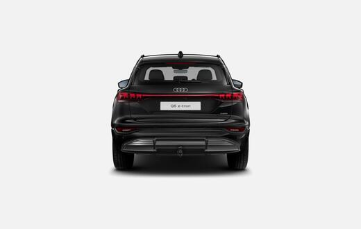 heti ajoon Audi Q6 e-tron