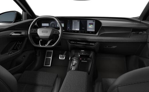 heti ajoon Audi Q6 e-tron