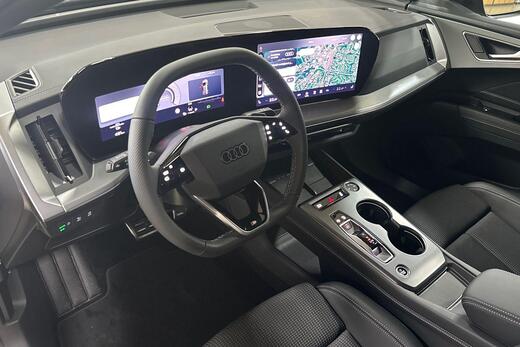 heti ajoon Audi Q4 e-tron