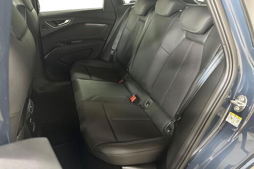 heti ajoon Audi Q4 e-tron