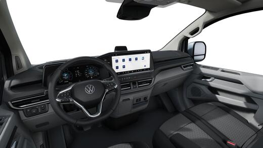 heti ajoon Volkswagen Transporter