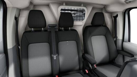 heti ajoon Volkswagen Transporter
