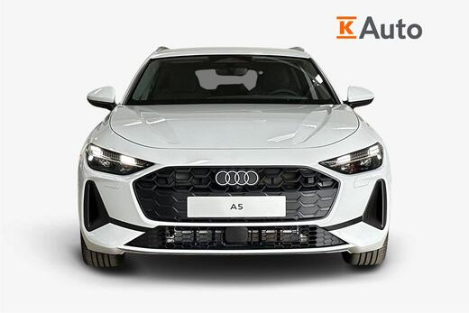 heti ajoon Audi A5