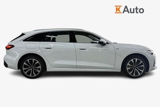 heti ajoon Audi A5