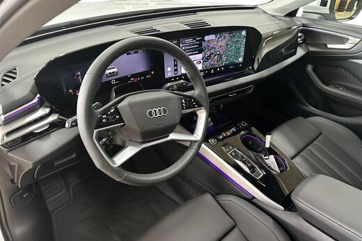 heti ajoon Audi A5