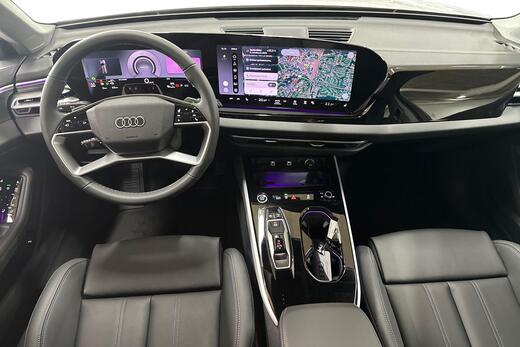 heti ajoon Audi A5