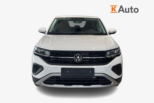 heti ajoon Volkswagen T-Cross