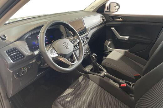 heti ajoon Volkswagen T-Cross
