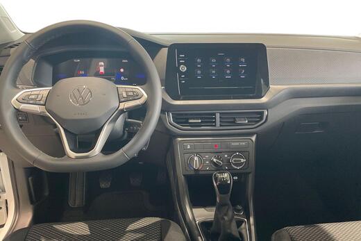 heti ajoon Volkswagen T-Cross