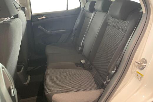 heti ajoon Volkswagen T-Cross