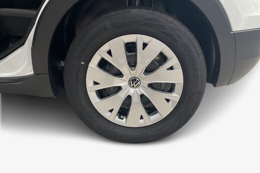 heti ajoon Volkswagen T-Cross