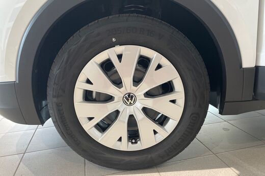 heti ajoon Volkswagen T-Cross