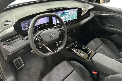 heti ajoon Audi Q6 e-tron