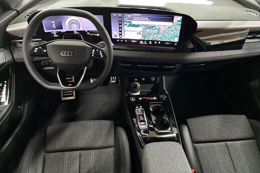 heti ajoon Audi Q6 e-tron