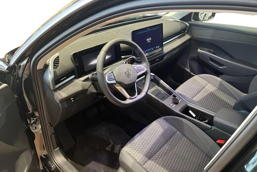 heti ajoon Volkswagen T-Roc