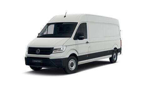 heti ajoon Volkswagen Crafter