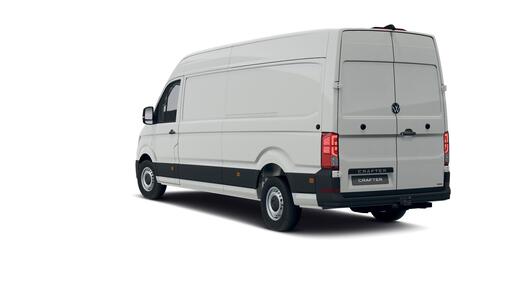 heti ajoon Volkswagen Crafter