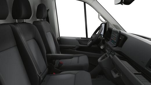 heti ajoon Volkswagen Crafter