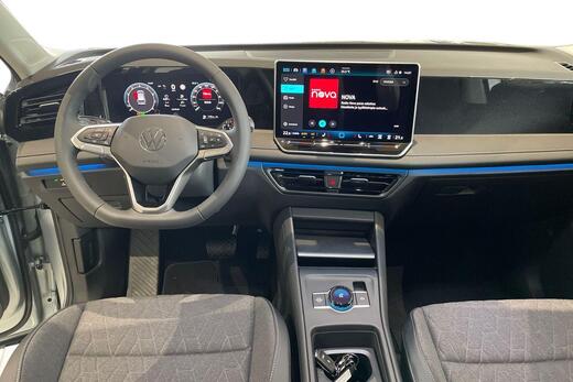 heti ajoon Volkswagen Tiguan