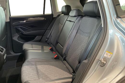 heti ajoon Volkswagen Tiguan