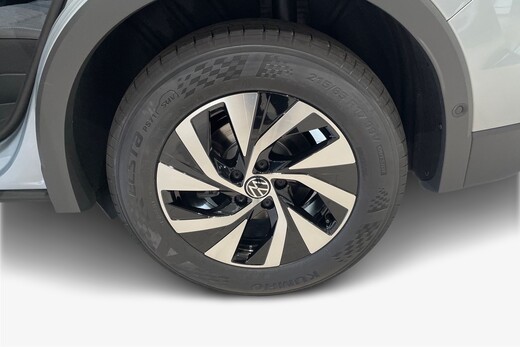 heti ajoon Volkswagen Tiguan