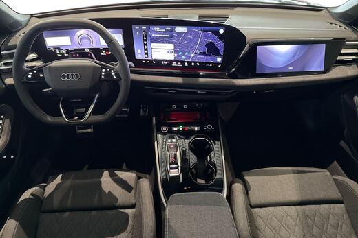 heti ajoon Audi A5