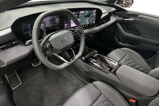 heti ajoon Audi A6 e-tron
