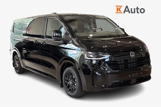 heti ajoon Volkswagen Transporter
