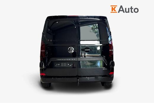 heti ajoon Volkswagen Transporter