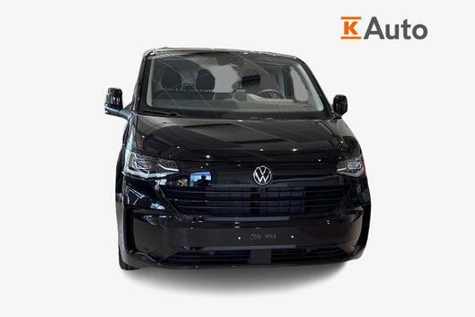 heti ajoon Volkswagen Transporter