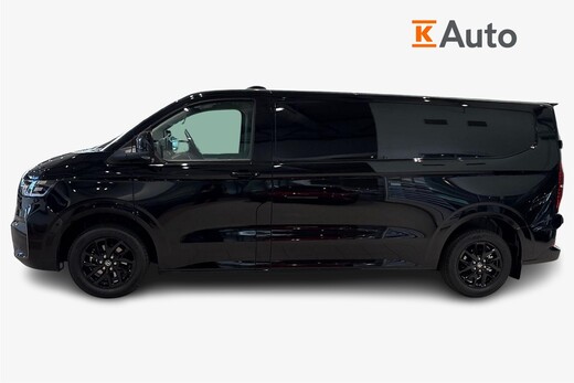 heti ajoon Volkswagen Transporter