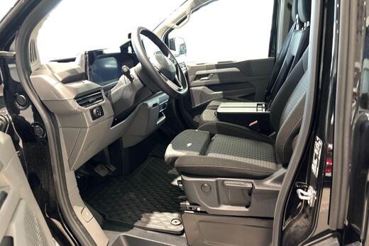 heti ajoon Volkswagen Transporter