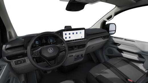 heti ajoon Volkswagen Transporter