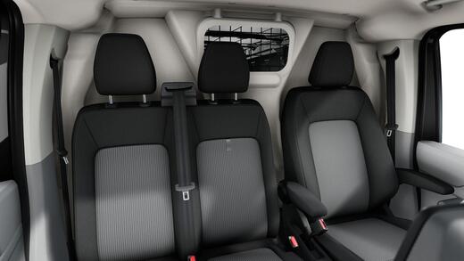 heti ajoon Volkswagen Transporter