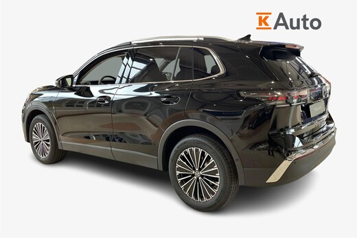 heti ajoon Volkswagen Tiguan