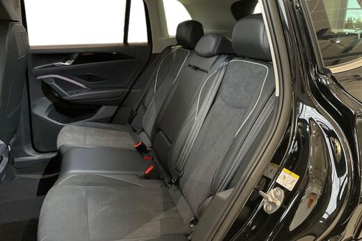 heti ajoon Volkswagen Tiguan