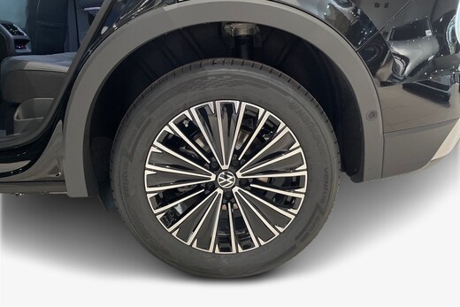 heti ajoon Volkswagen Tiguan