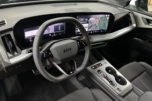 heti ajoon Audi Q4 e-tron