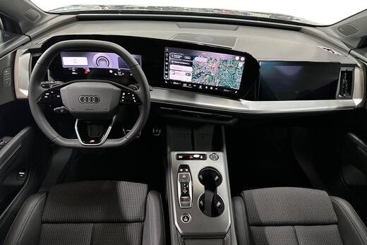 heti ajoon Audi Q4 e-tron