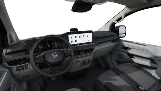 heti ajoon Volkswagen Transporter