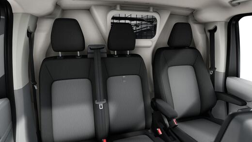 heti ajoon Volkswagen Transporter