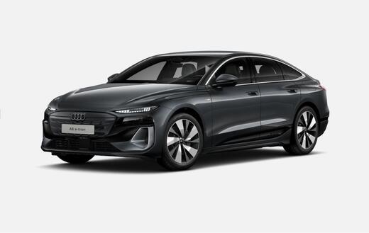heti ajoon Audi A6 e-tron