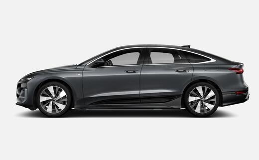 heti ajoon Audi A6 e-tron
