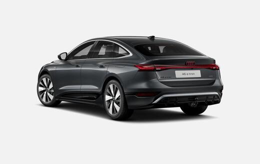 heti ajoon Audi A6 e-tron
