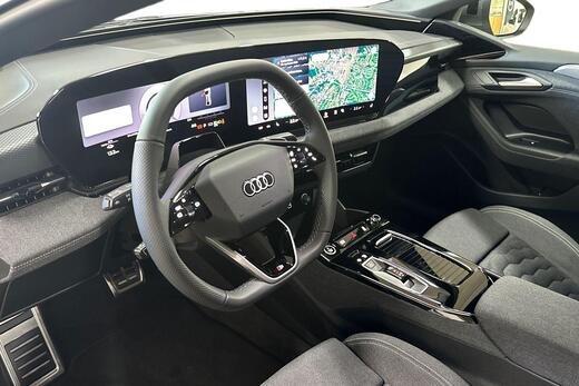 heti ajoon Audi A6 e-tron
