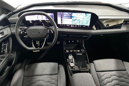heti ajoon Audi A6 e-tron