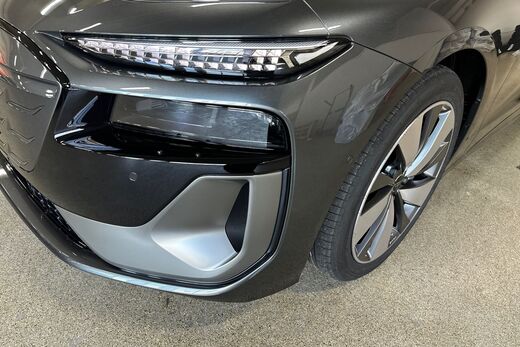 heti ajoon Audi A6 e-tron